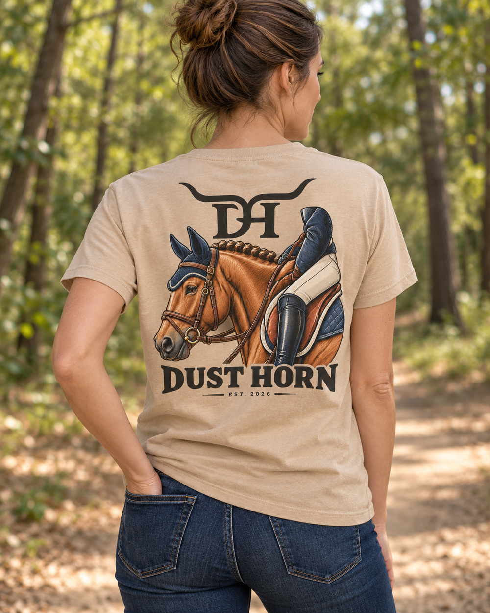 T-shirt À l’Unisson