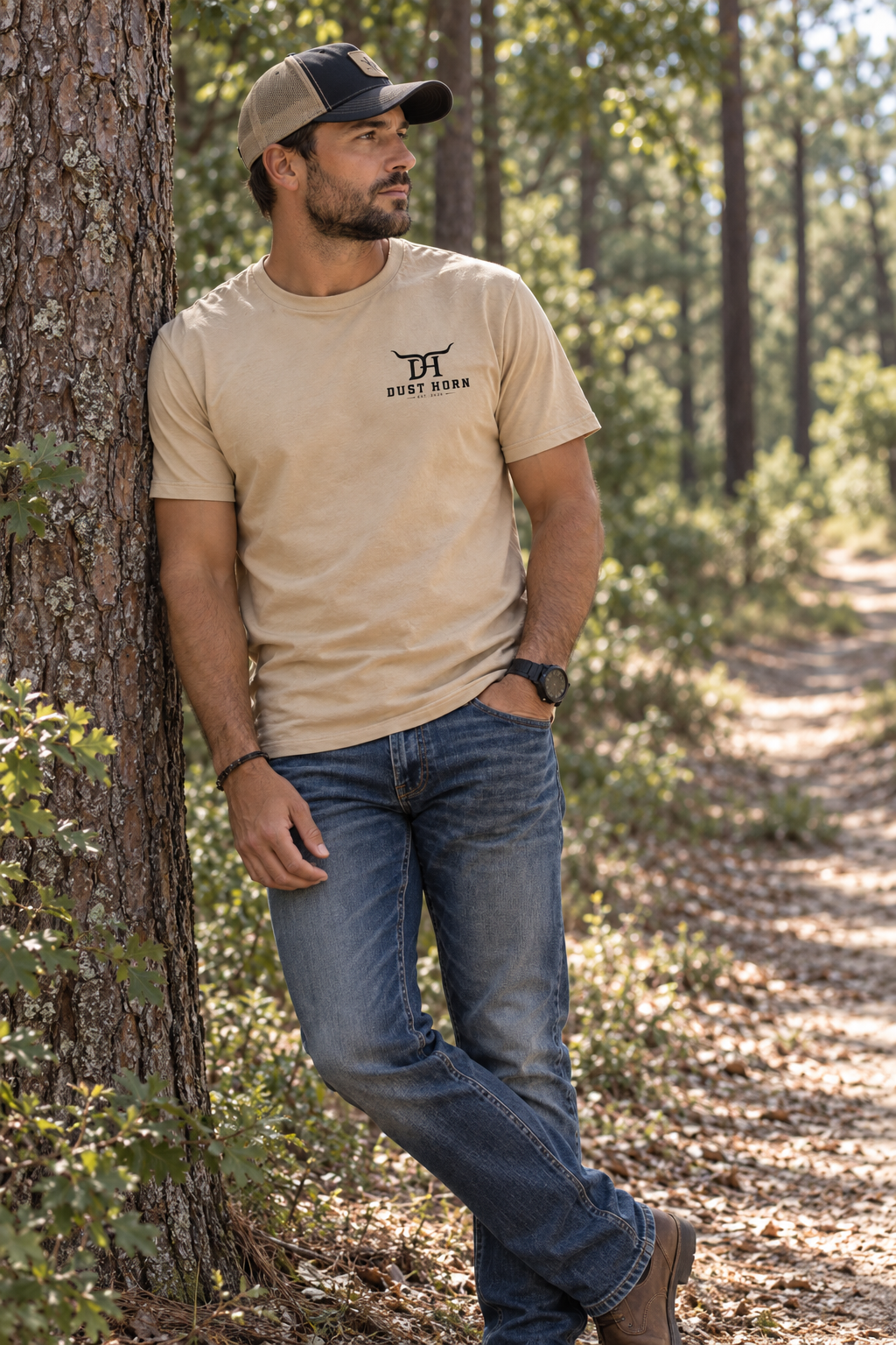 T-shirt Terres Libres