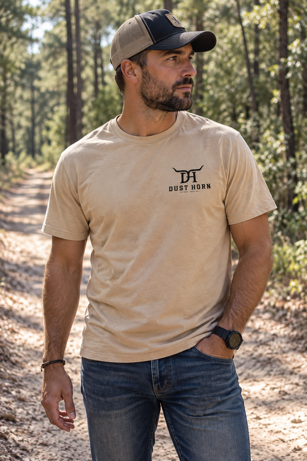 T-shirt IRON STATION