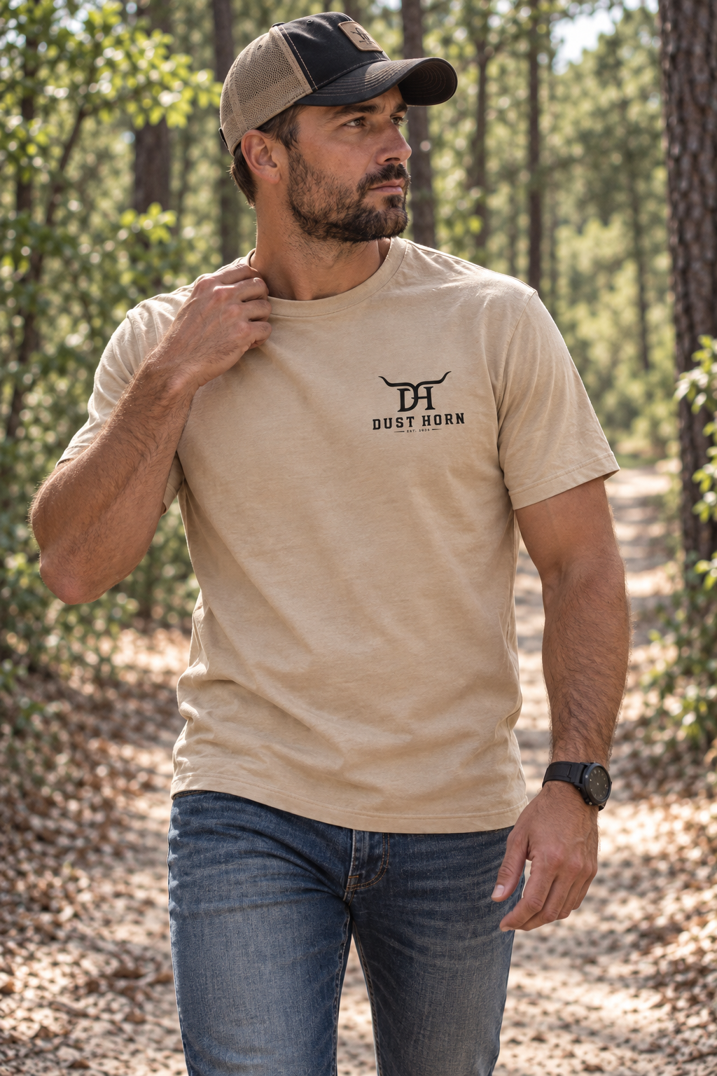 T-shirt L'héritage des Braves