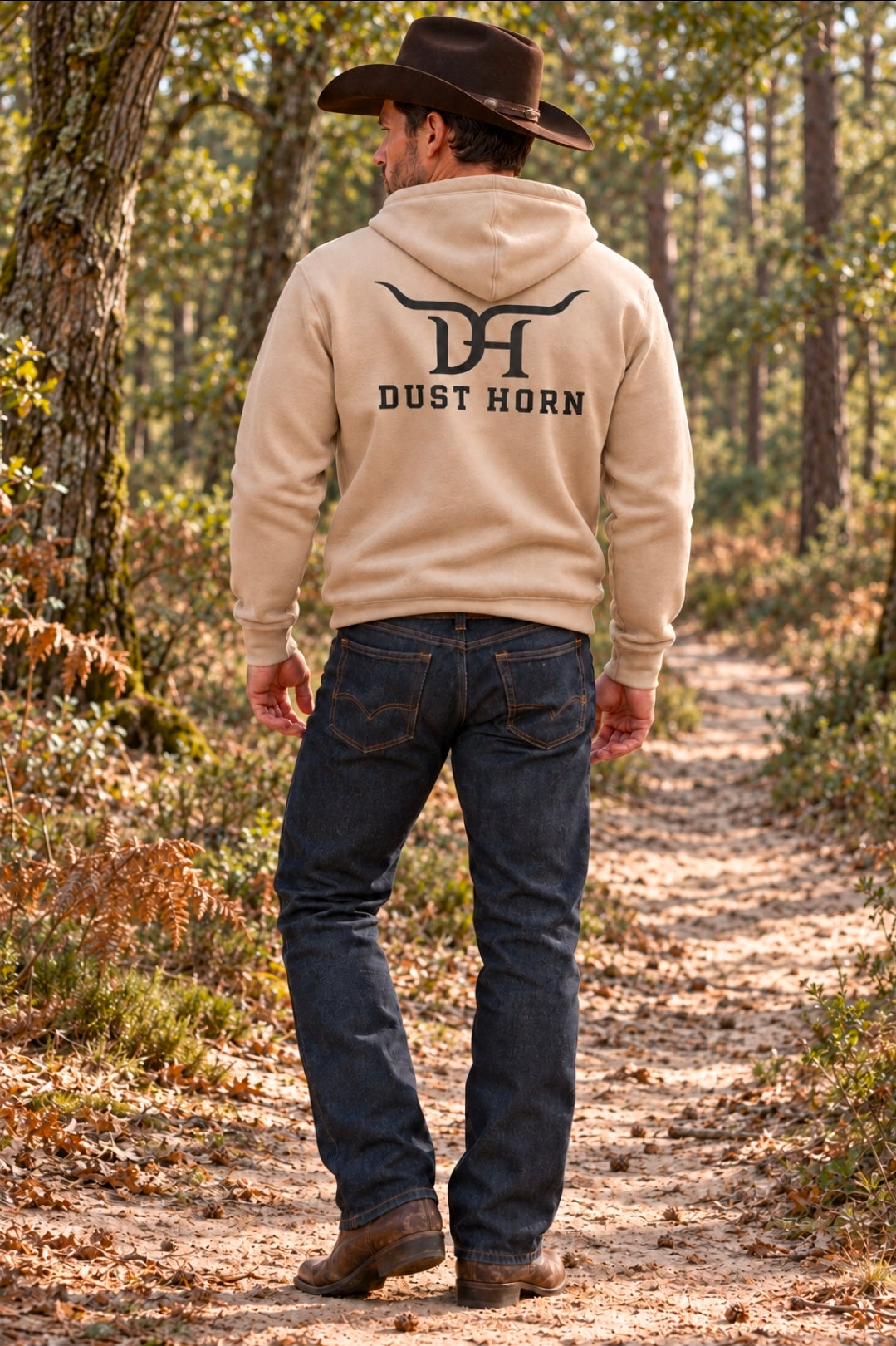 Collection Sweat-shirts Dust Horn