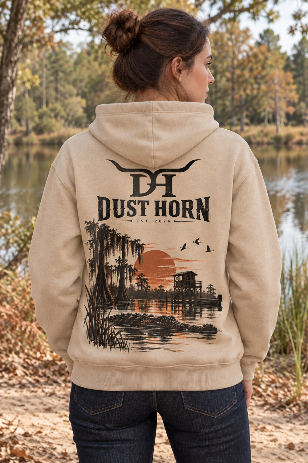 Sweat-Shirt Bayou Watch