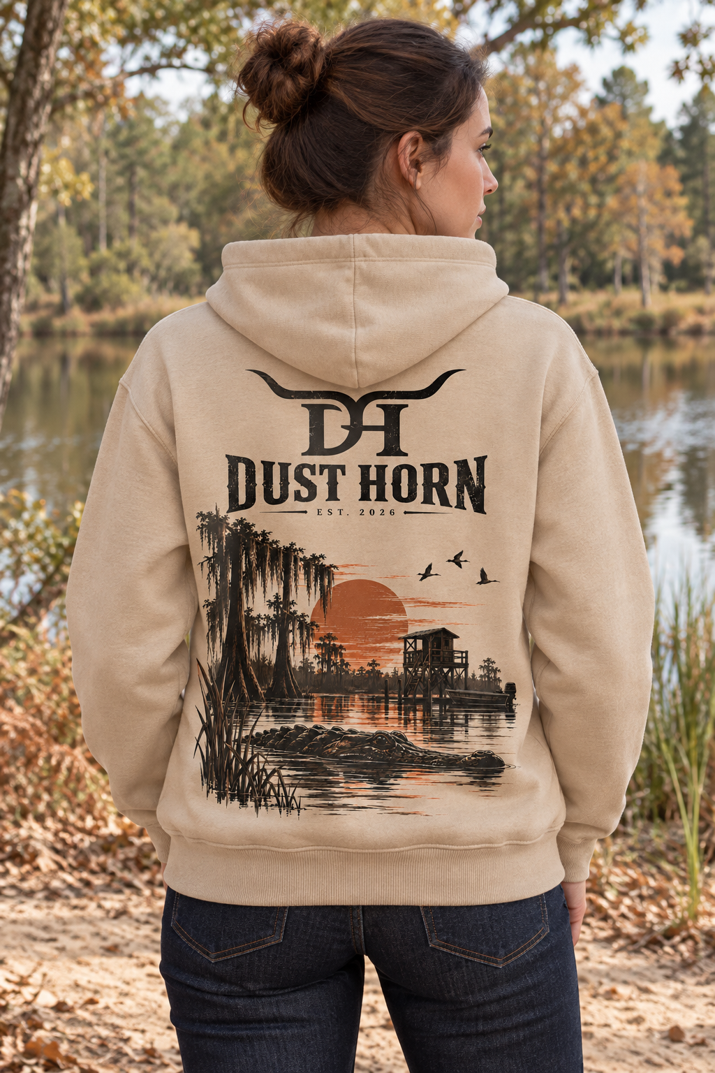 Sweat-Shirt Bayou Watch