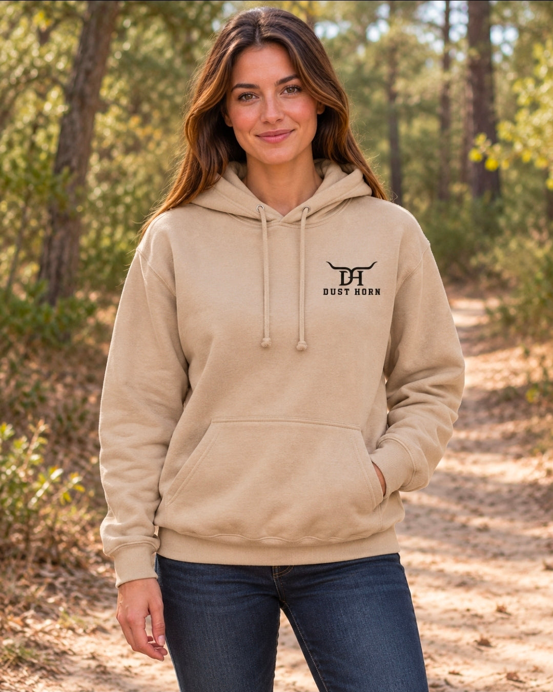 Sweat-Shirt The Ranch Heritage