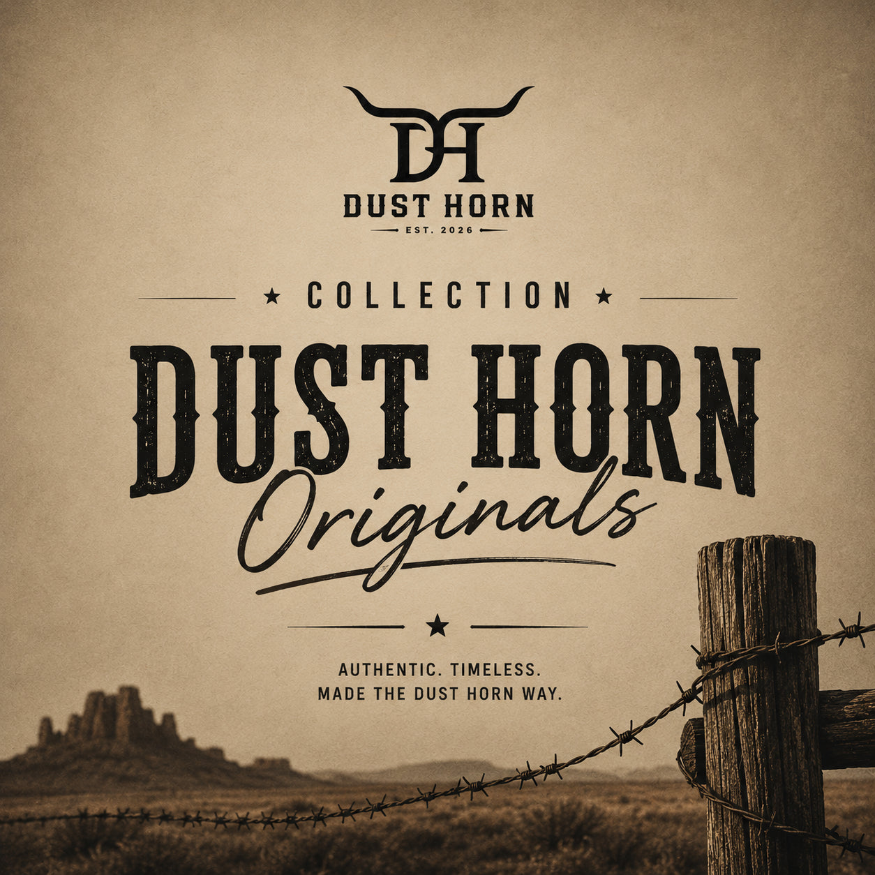 Dust Horn Originals
