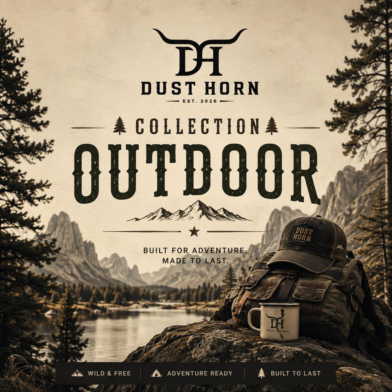 The Outdoor Collection